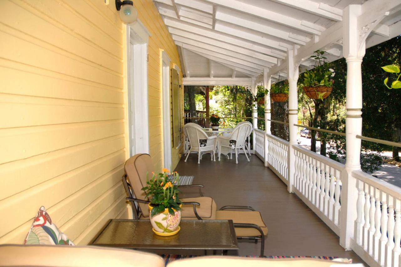 Historic Luxury Two Bedroom Apartment St. Augustine Exteriér fotografie