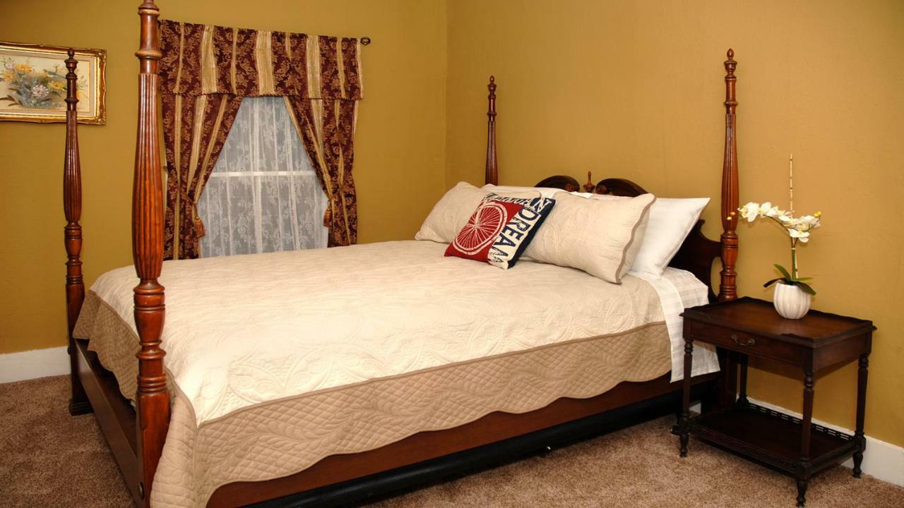 Historic Luxury Two Bedroom Apartment St. Augustine Exteriér fotografie