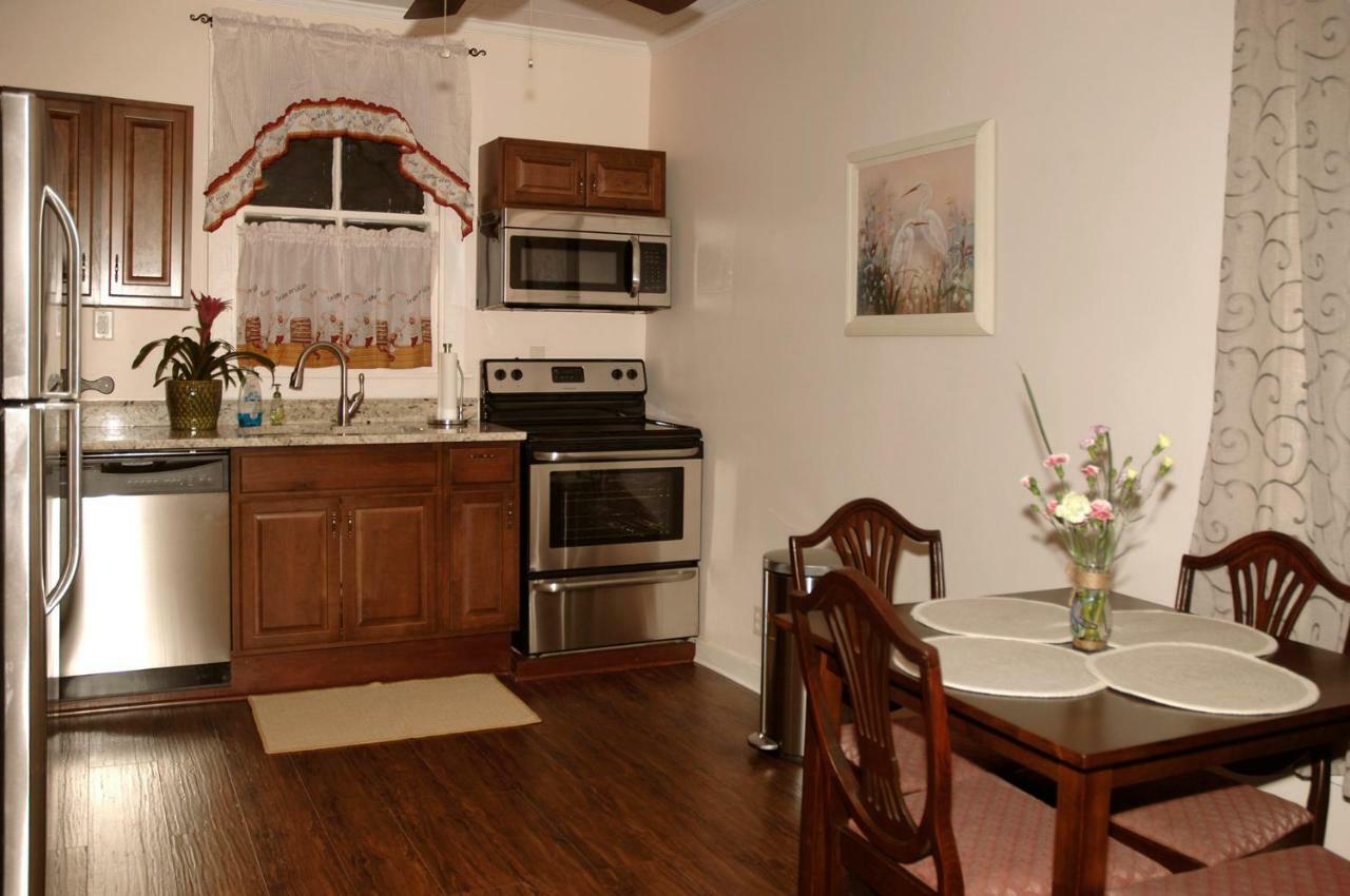 Historic Luxury Two Bedroom Apartment St. Augustine Exteriér fotografie