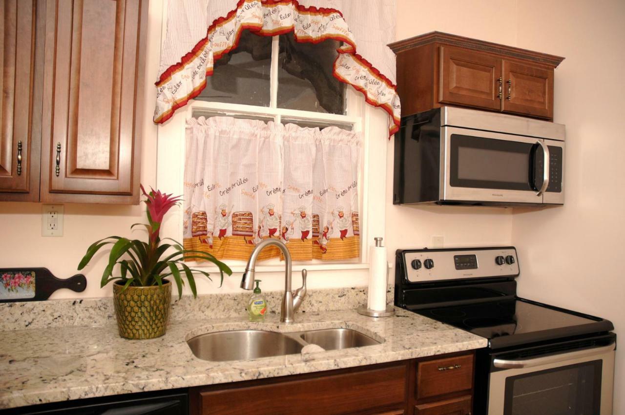 Historic Luxury Two Bedroom Apartment St. Augustine Exteriér fotografie