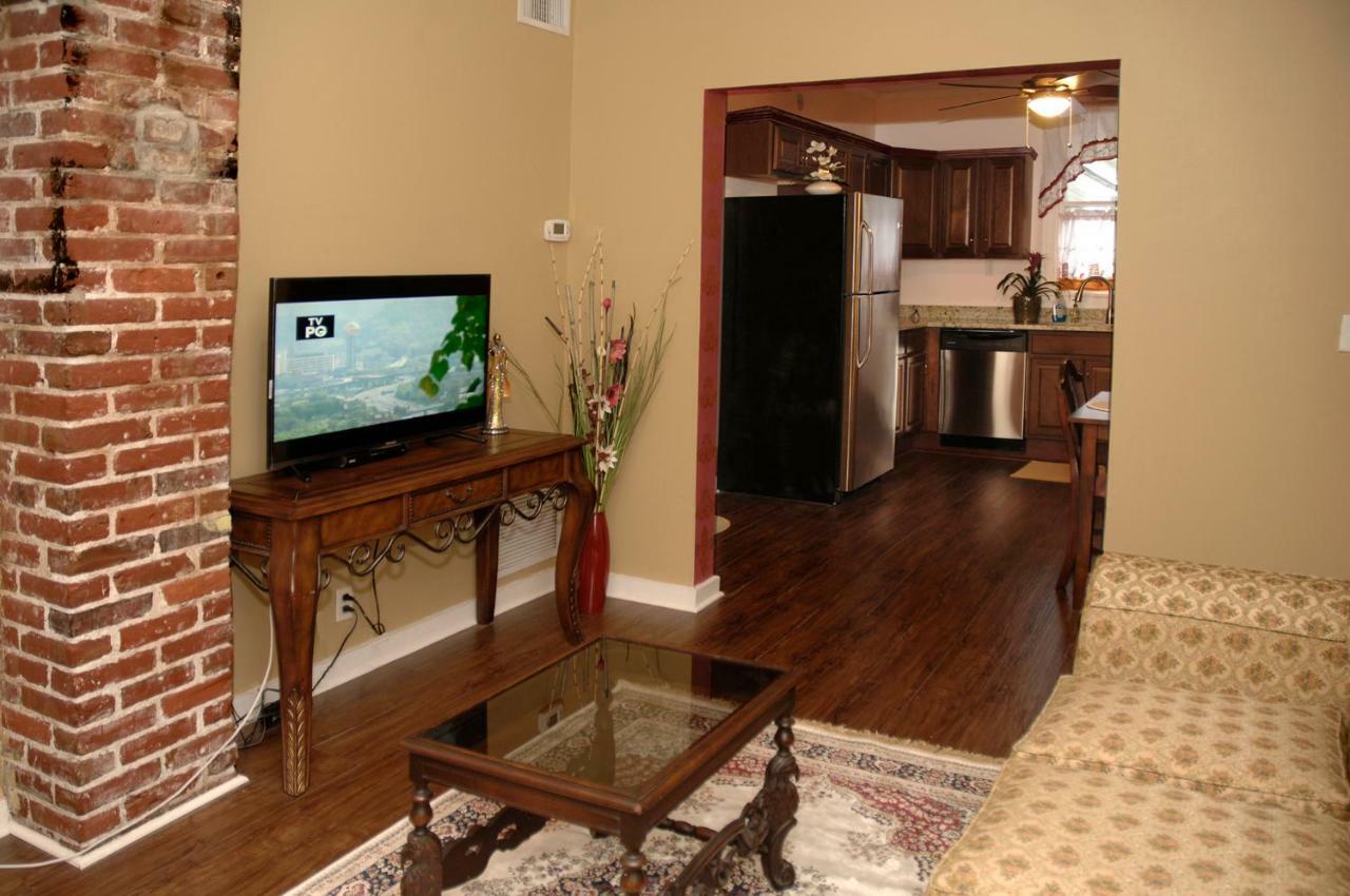 Historic Luxury Two Bedroom Apartment St. Augustine Exteriér fotografie