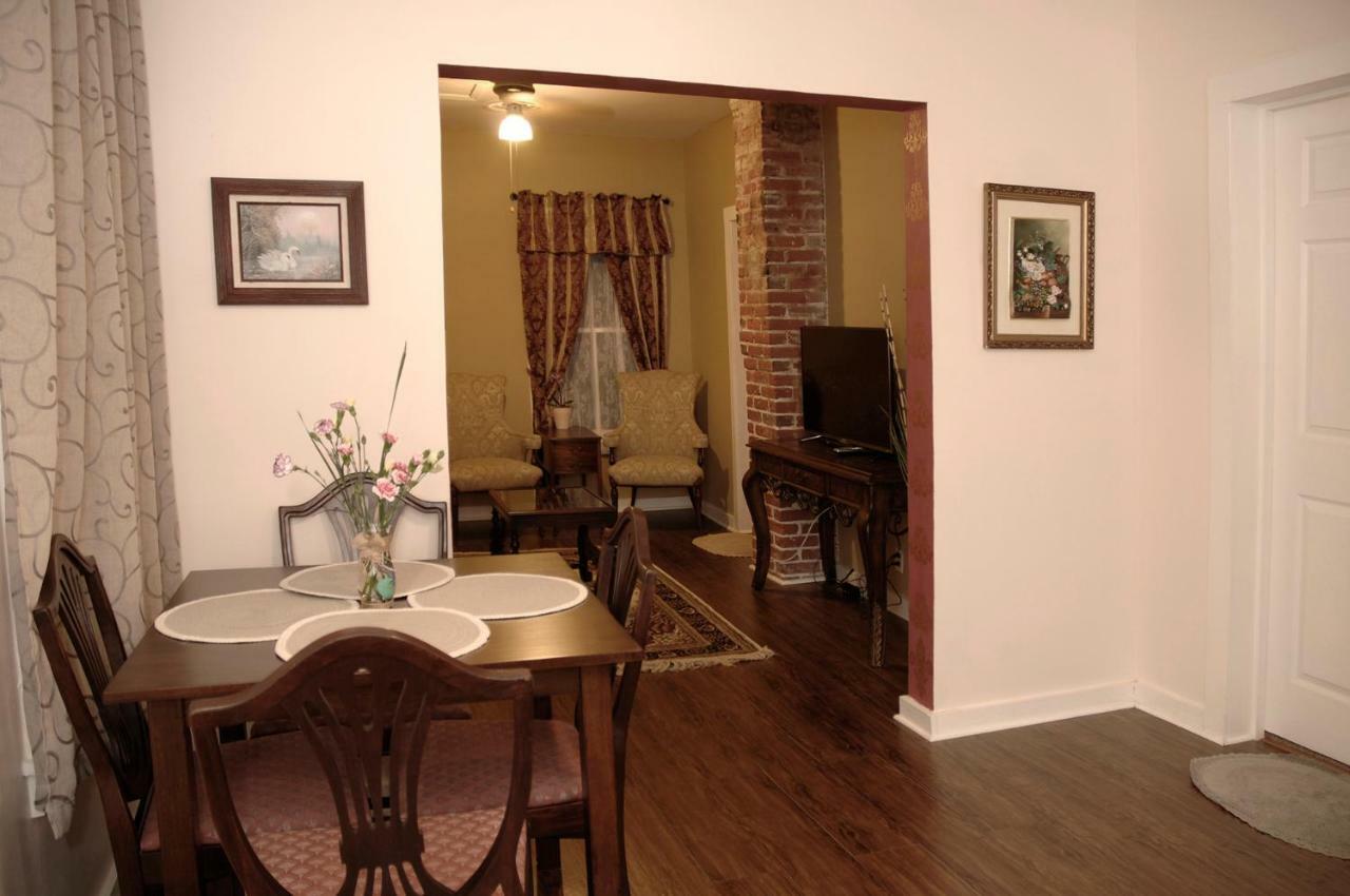 Historic Luxury Two Bedroom Apartment St. Augustine Exteriér fotografie