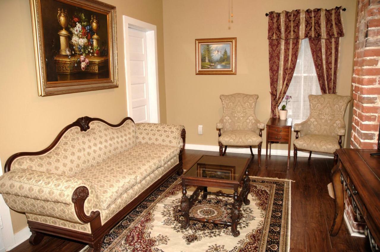 Historic Luxury Two Bedroom Apartment St. Augustine Exteriér fotografie