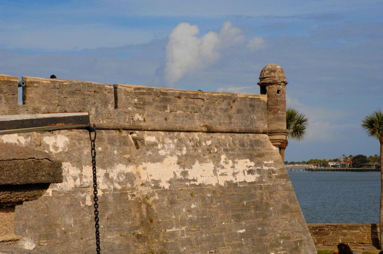 Historic Luxury Two Bedroom Apartment St. Augustine Exteriér fotografie