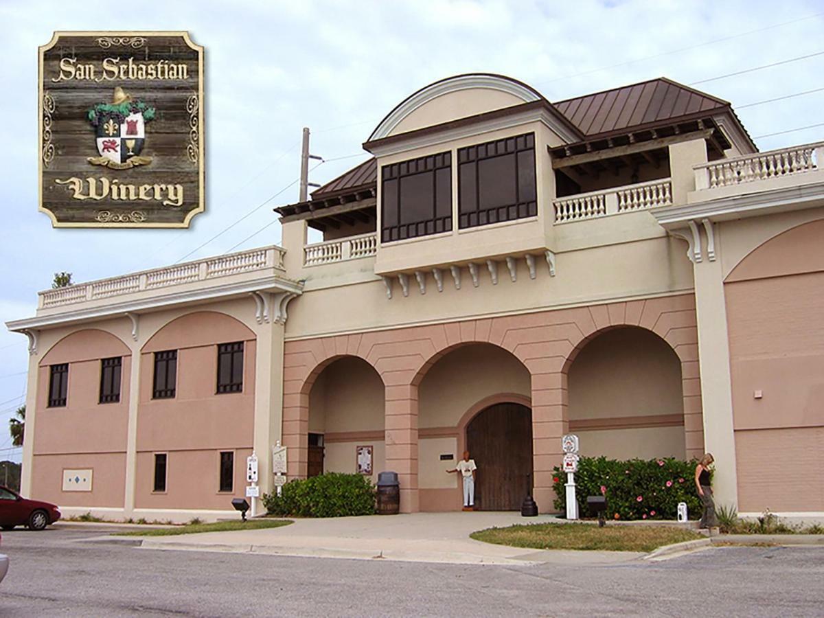 Historic Luxury Two Bedroom Apartment St. Augustine Exteriér fotografie